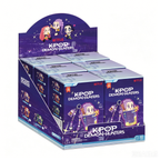 KAYOU KPop Demon Hunters Wearable Mini Card Holder Blind Box