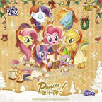 Tarjetas KAYOU My Little Pony Friendship Eternal - Edición Lunar Serie 10 - CN
