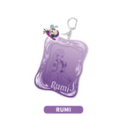Portatarjetas acrílico portátil de Demon Hunters de KAYOU KPop – Caja sorpresa