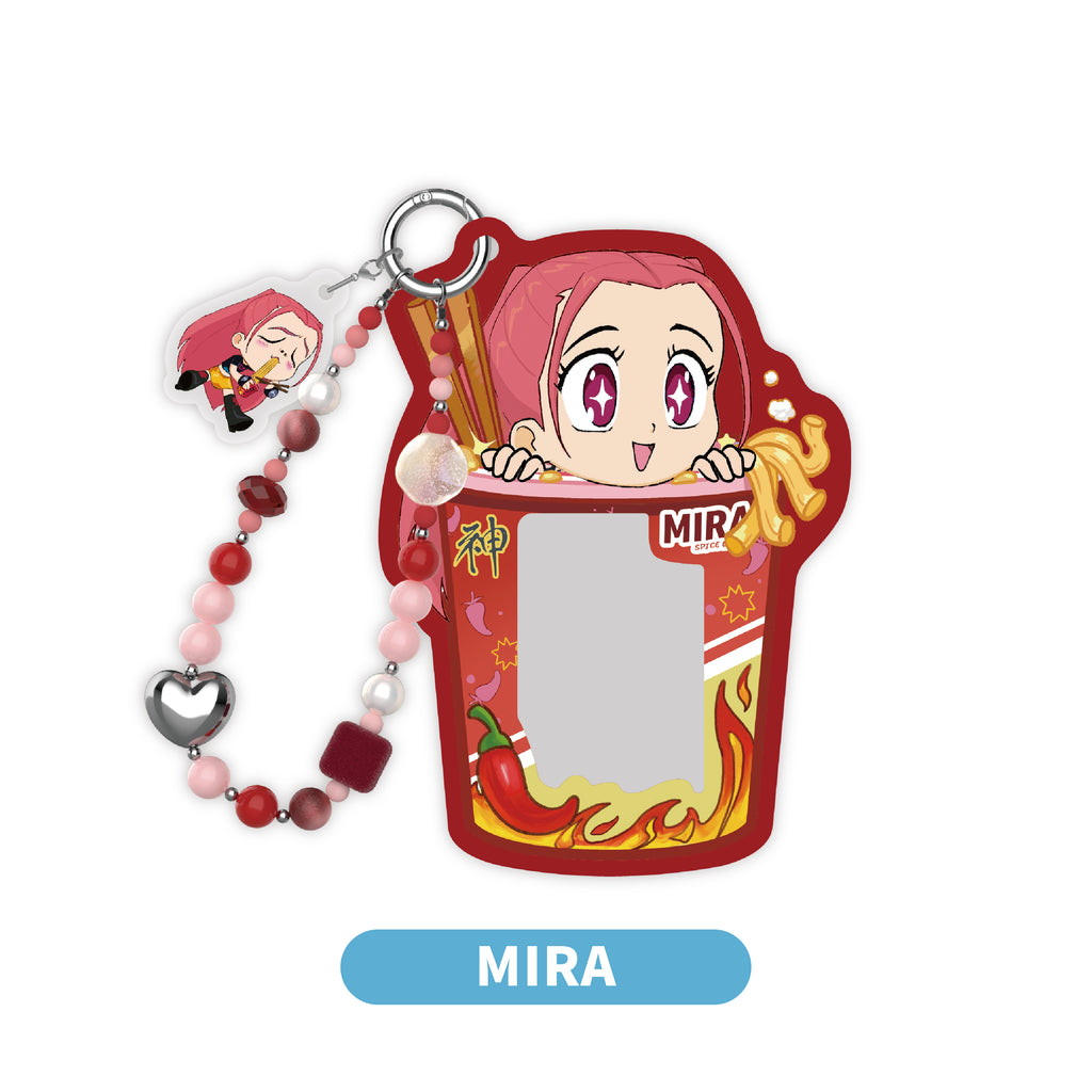 KAYOU KPop Demon Hunters Wearable Mini Card Holder Blind Box