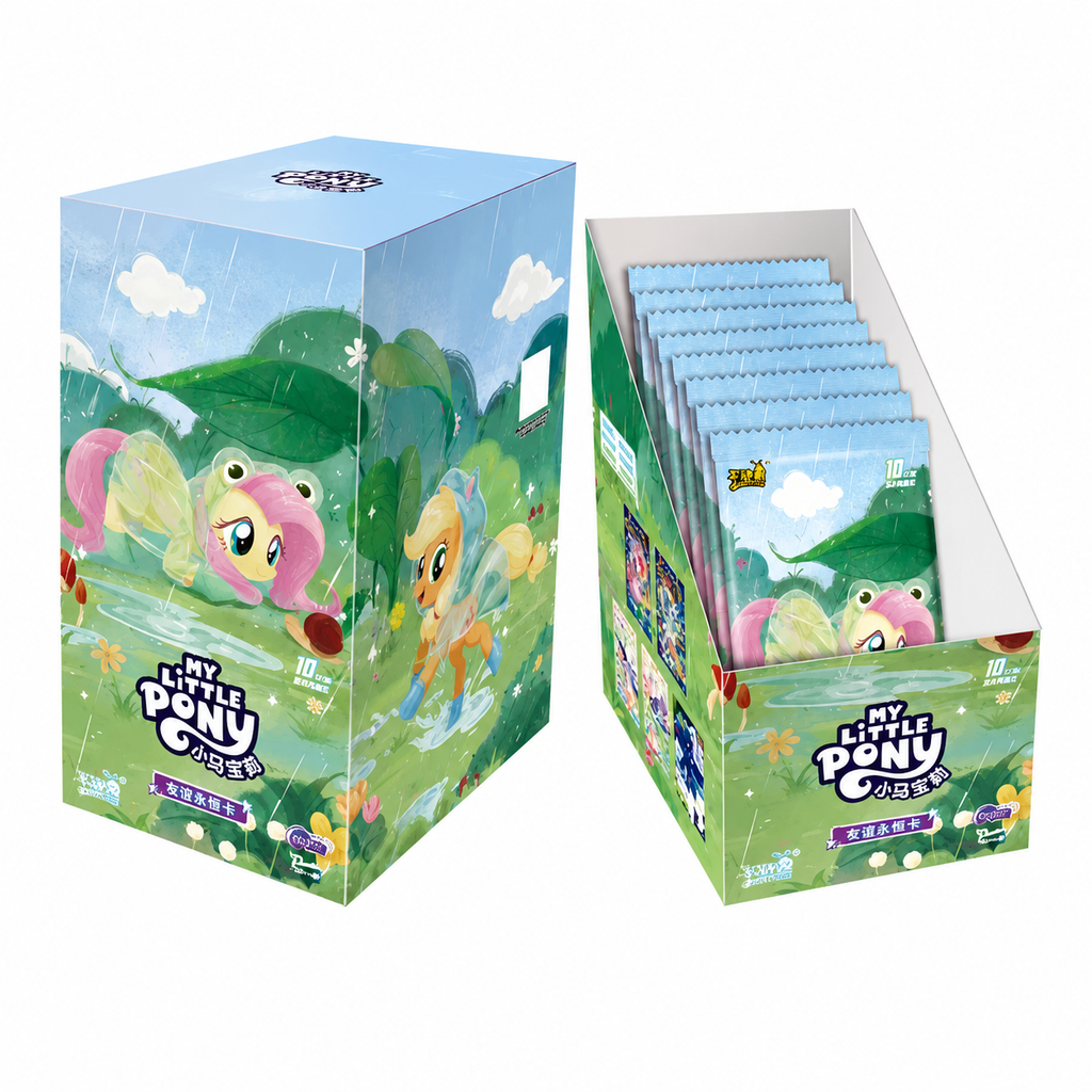 [KAYOU] My Little Pony — Friendship Forever Card — Moon Vol.12