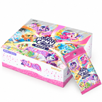 Juego de cartas coleccionables de My Little Pony de KAYOU – Coronación de la Princesa – Vol. 5 – CN