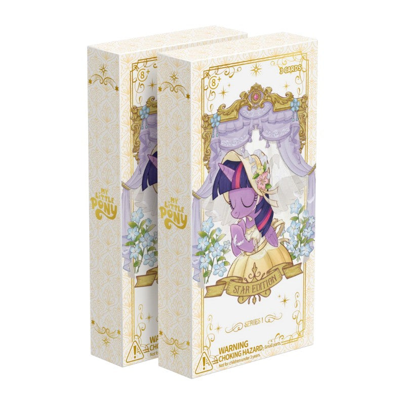 [NA] KAYOU My Little Pony Friendship Eternal Cards - Starry Edition Series 1