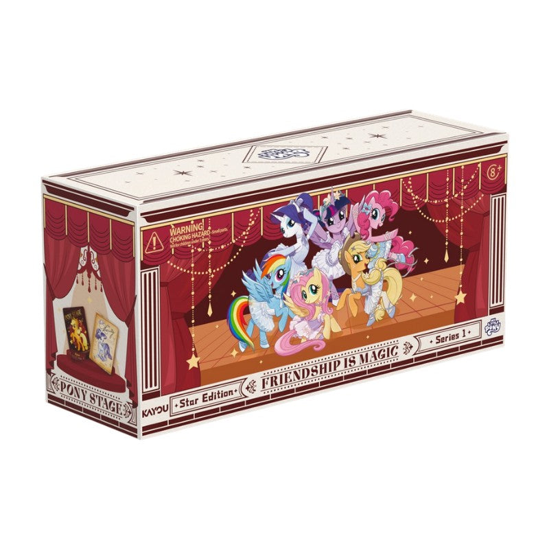 [NA] KAYOU My Little Pony Friendship Eternal Cards - Starry Edition Series 1