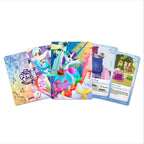 Juego de cartas coleccionables KAYOU My Little Pony BP03 Nightmare Night - NA