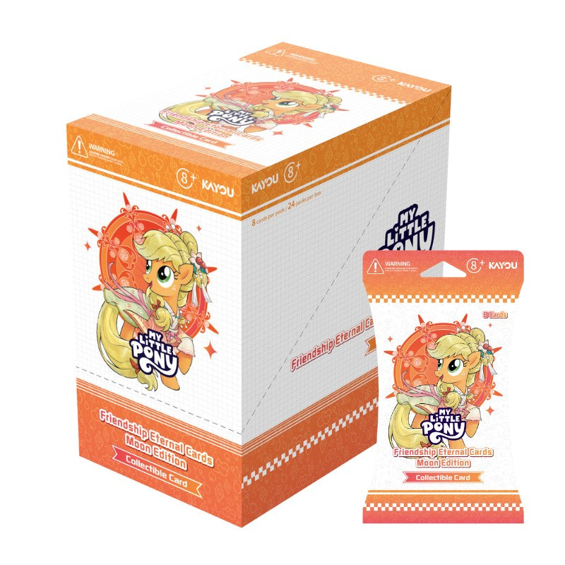[KAYOU] My Little Pony Friendship Eternal Cards - Moon Edition English Series 1
