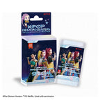 KAYOU KPop Demon Hunters-Tarjetas coleccionables-Edición especial mini-001-NA-1 paquete