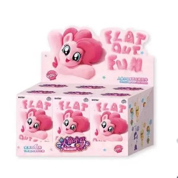 [KAYOU] My Little Pony - Seapony Series Plush Pendant – Wave 1