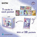 KAYOU My Little Pony Friendship Eternal Cards - Fun Moments Edition Series 3 - NA