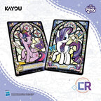 KAYOU My Little Pony Friendship Eternal Cards - Fun Moments Edition Series 3 - NA