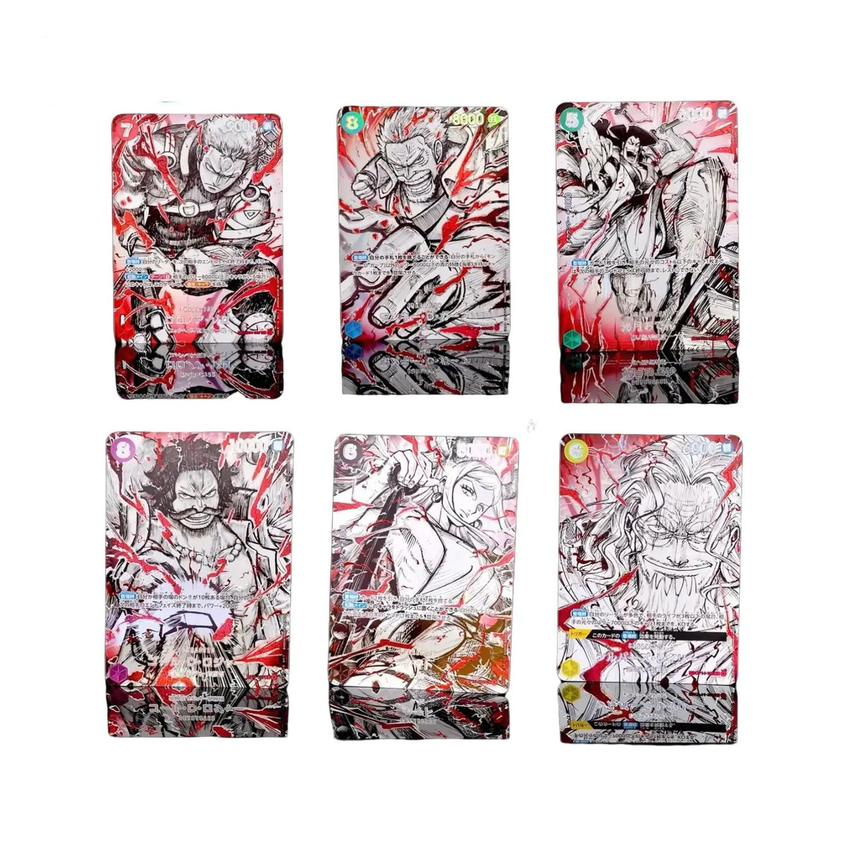 [JP] One Piece TCG - The Worlds Strongest Warriors OP17 Booster Box