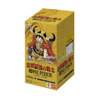 [JP] One Piece TCG - The Worlds Strongest Warriors OP17 Booster Box