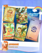 KAYOU My Little Pony Trading Card Game-Friendships Begin (Assorted Set)-001A-Series 1 - NA