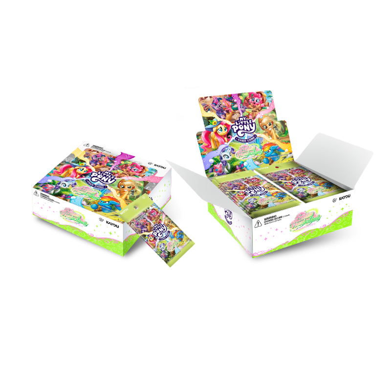 [KAYOU] My Little Pony Trading Card Game - Fantasy Wonderlands-001-NA