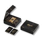 Caja de coleccionista premium NINJA AGE de tarjetas coleccionables Naruto Smriti de KAYOU