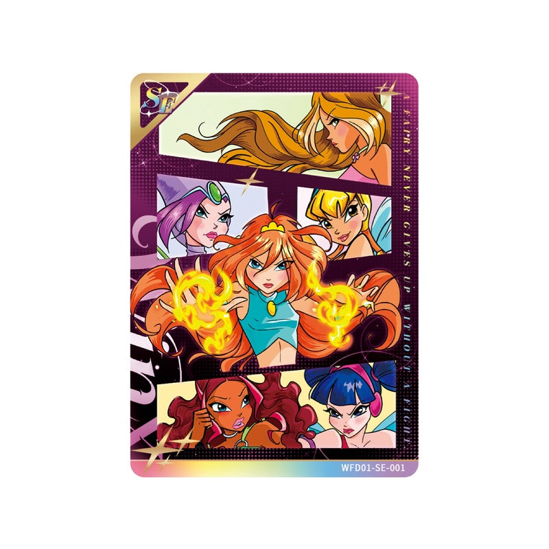 [Pre-Order] KAYOU Winx Club Fairy Diary - Magic Edition Vol. 1 - NA