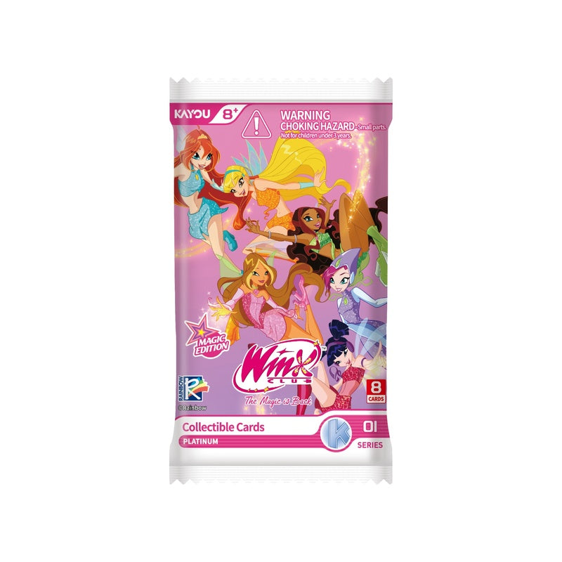 [Pre-Order] KAYOU Winx Club Fairy Diary - Magic Edition Vol. 1 - NA