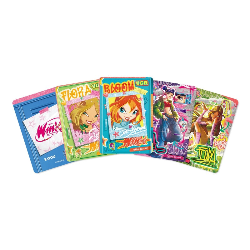 [Pre-Order] KAYOU Winx Club Fairy Diary - Daily Edition Vol. 1 - NA