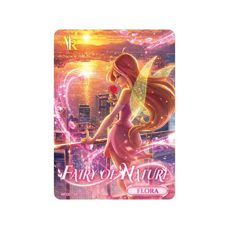 [Pre-Order] KAYOU Winx Club Fairy Diary - Daily Edition Vol. 1 - NA