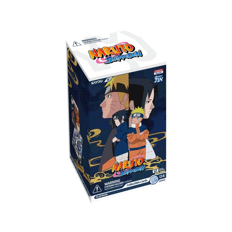 [Pre-Order]NARUTO-Smriti Collectible Cards-Chapter Jin 4