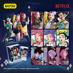 KAYOU KPop Demon Hunters-Tarjetas coleccionables-Edición especial mini-001-NA-1 paquete