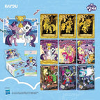 [Preventa] Tarjetas KAYOU My Little Pony Friendship Eternal - Serie 4 Edición Fun Moments - NA
