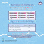 [Preventa] Tarjetas KAYOU My Little Pony Friendship Eternal - Serie 4 Edición Fun Moments - NA