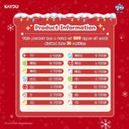 [Pre-Order] KAYOU My Little Pony-Juego de Cartas Coleccionables-Caja de Regalo - NA