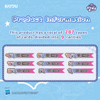 [Pre-Order]My Little Pony-Friendship Eternal Cards-Fun Moments Edition-Card Album Collector Box-004