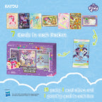 [Pre-Order]My Little Pony-Friendship Eternal Cards-Fun Moments Edition-Card Album Collector Box-004