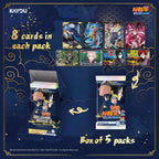 CASE [Pre-Order] KAYOU Naruto Smriti Chapter Jin 4 - 1 Case