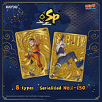 CASE [Pre-Order] KAYOU Naruto Smriti Chapter Jin 4 - 1 Case