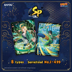 [Pre-Order] KAYOU Naruto-Smriti Collectible Cards-Chapter Jin 4