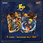 CASE [Pre-Order] KAYOU Naruto Smriti Chapter Jin 4 - 1 Case