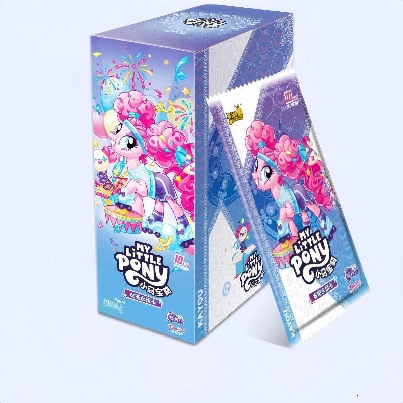My Little Pony-Friendship Eternal Cards-Moon Edition-Series 5