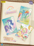 Tarjetas KAYOU My Little Pony Friendship Eternal - Edición Momentos Divertidos Serie 7 - CN