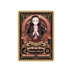 KAYOU Demon Slayer Daybreak Collectible Cards - Breath Edition Vol. 1 - NA — Image 2