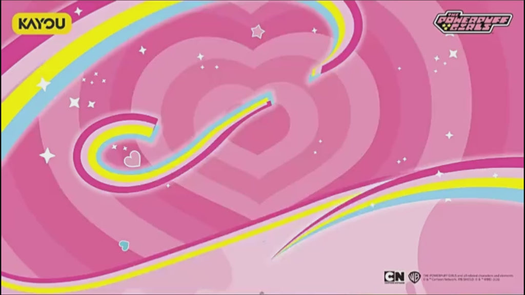 [The Powerpuff Girls] Collectible Card & Candy Pack — Series 1